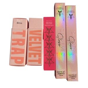 JEFFREE STAR LIP BUNDLE #2